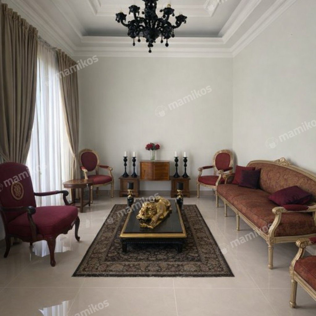 Rumah Sertifikat SHM 5 Kamar Tidur 5 Kamar Mandi Kebayoran Baru Jakarta Selatan - Photo 3