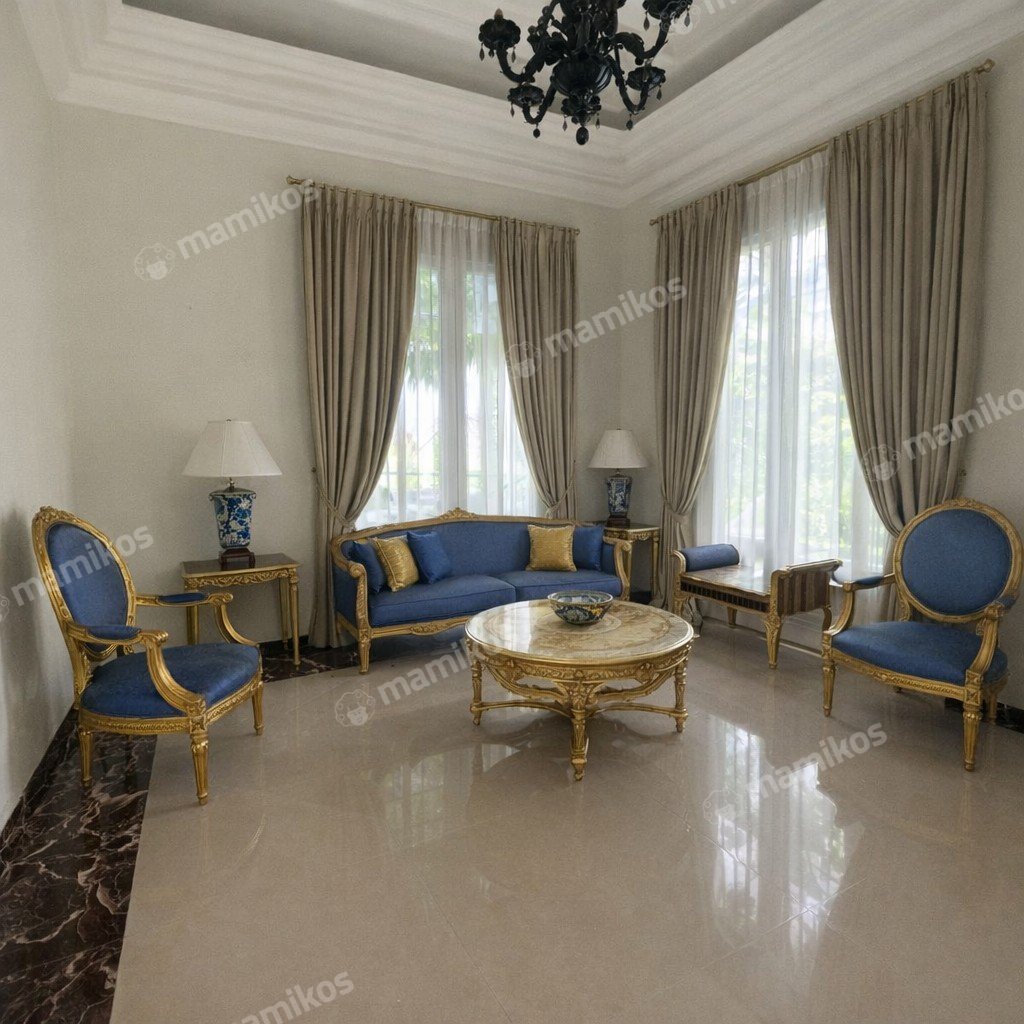 Rumah Sertifikat SHM 5 Kamar Tidur 5 Kamar Mandi Kebayoran Baru Jakarta Selatan - Photo 4
