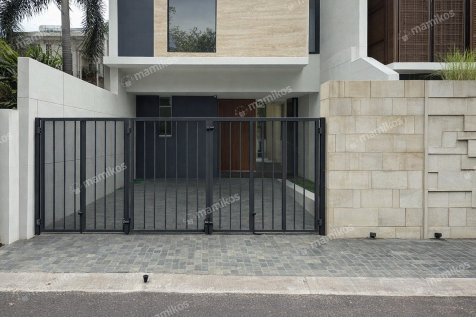 Rumah Sertifikat SHM 4 Kamar Tidur 4 Kamar Mandi Kemang Jakarta Selatan