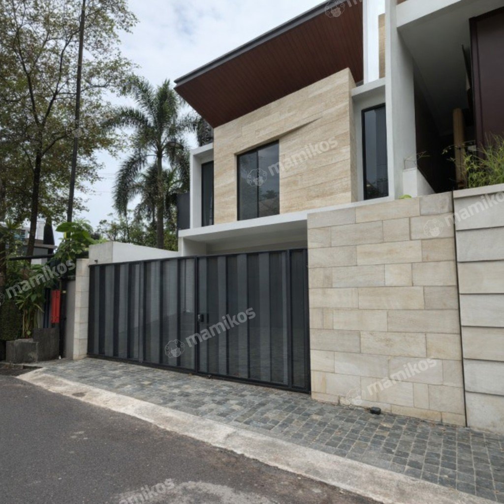 Rumah Sertifikat SHM 4 Kamar Tidur 4 Kamar Mandi Kemang Jakarta Selatan - Photo 3