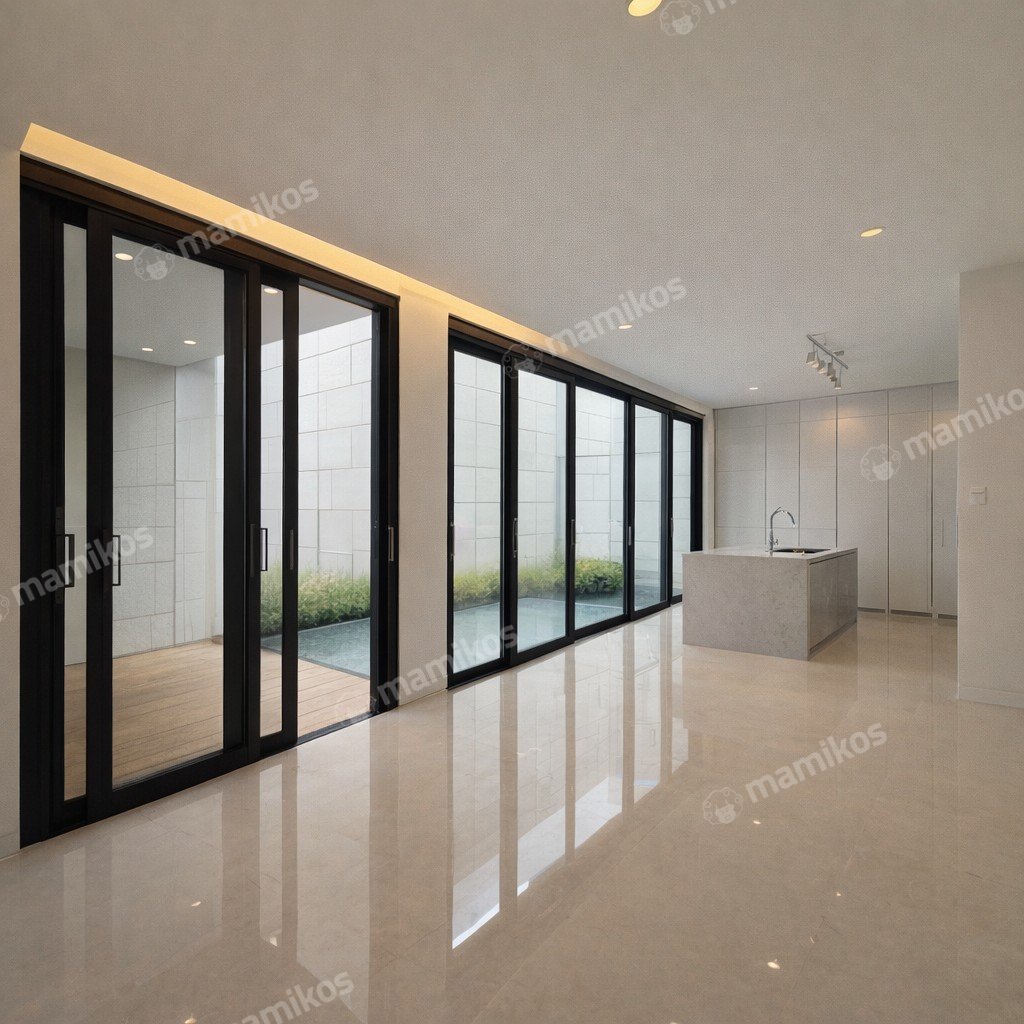 Rumah Sertifikat SHM 4 Kamar Tidur 4 Kamar Mandi Kemang Jakarta Selatan - Photo 5