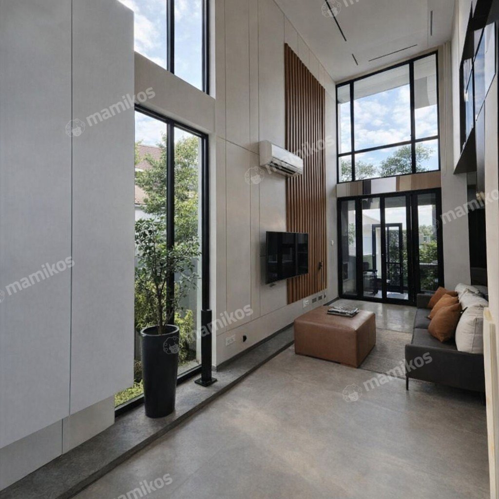 Rumah Sertifikat SHM 4 Kamar Tidur 4 Kamar Mandi Lebak Bulus Jakarta Selatan - Photo 4