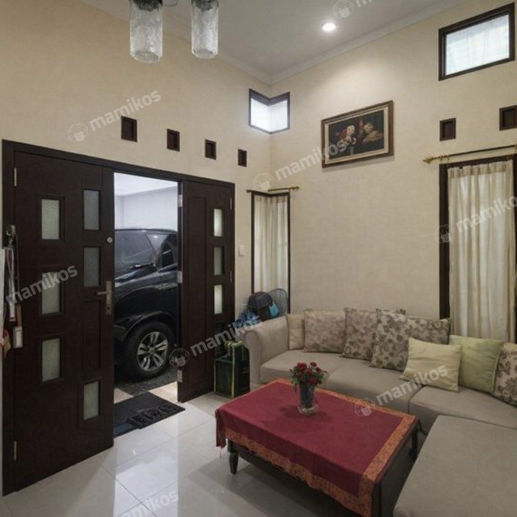 Rumah Sertifikat SHM 2 Kamar Tidur 2 Kamar Mandi Taman Meruya Jakarta Barat - Photo 3