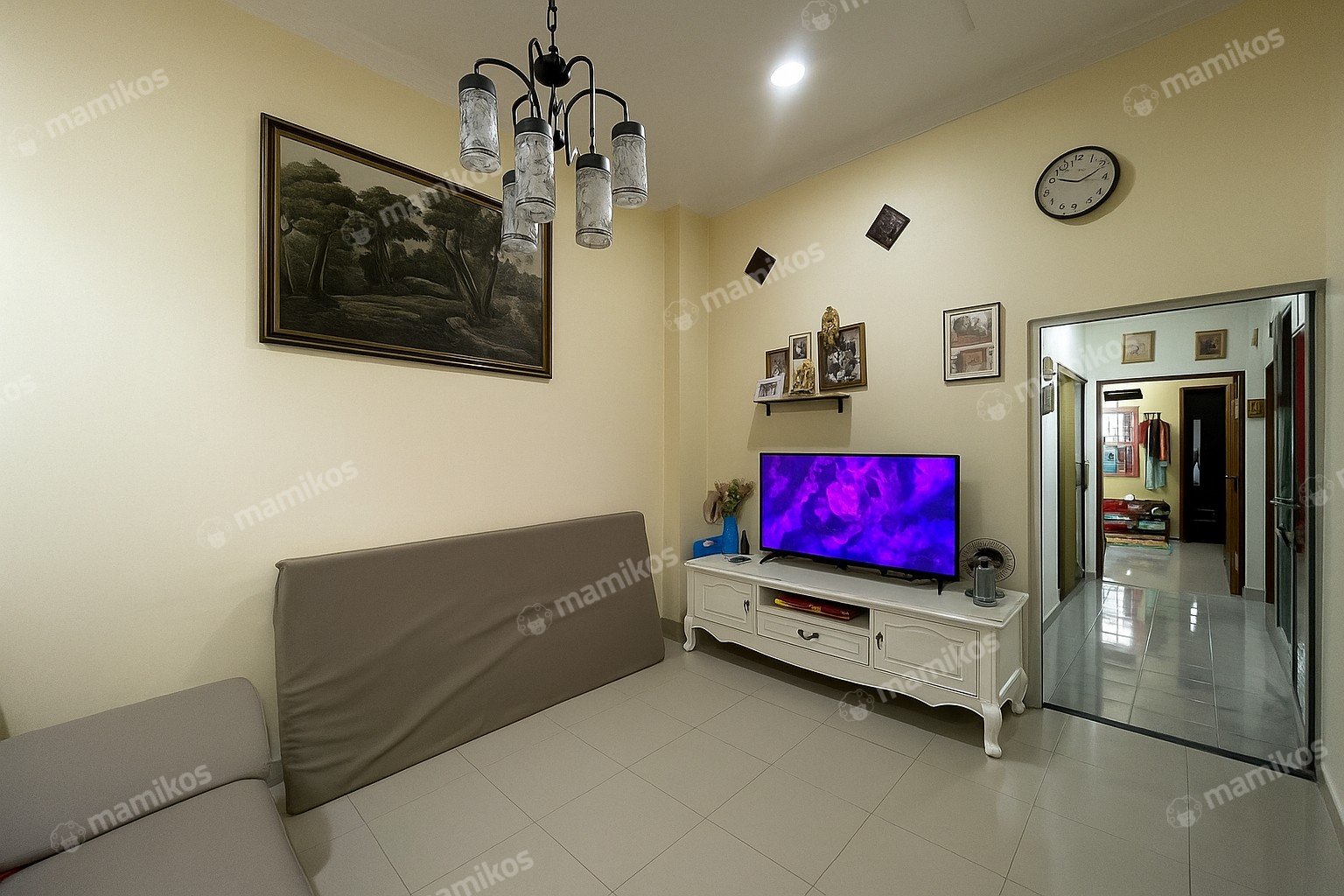 Rumah Sertifikat SHM 2 Kamar Tidur 2 Kamar Mandi Taman Meruya Jakarta Barat - Photo 4