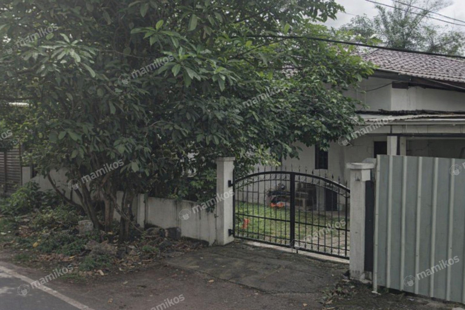 Rumah Sertifikat HGB 4 Kamar Tidur 2 Kamar Mandi Meruya Jakarta Barat - Photo 2