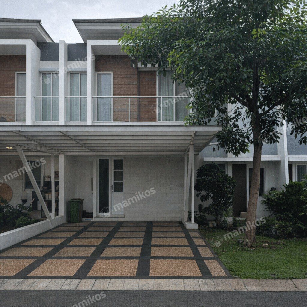 Rumah Sertifikat SHM 4 Kamar Tidur 3 Kamar Mandi Metland Puri Jakarta Barat - Photo 4
