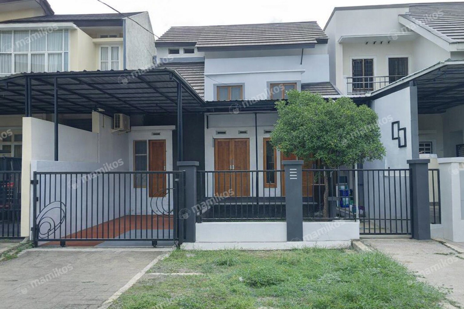 Rumah Sertifikat SHM 4 Kamar Tidur 3 Kamar Mandi Cipayung Jakarta Timur
