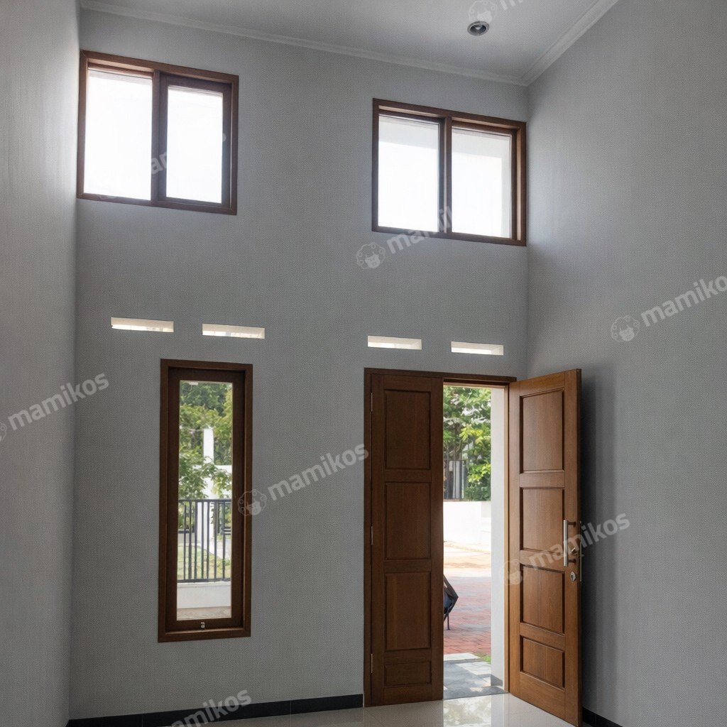 Rumah Sertifikat SHM 4 Kamar Tidur 3 Kamar Mandi Cipayung Jakarta Timur - Photo 2