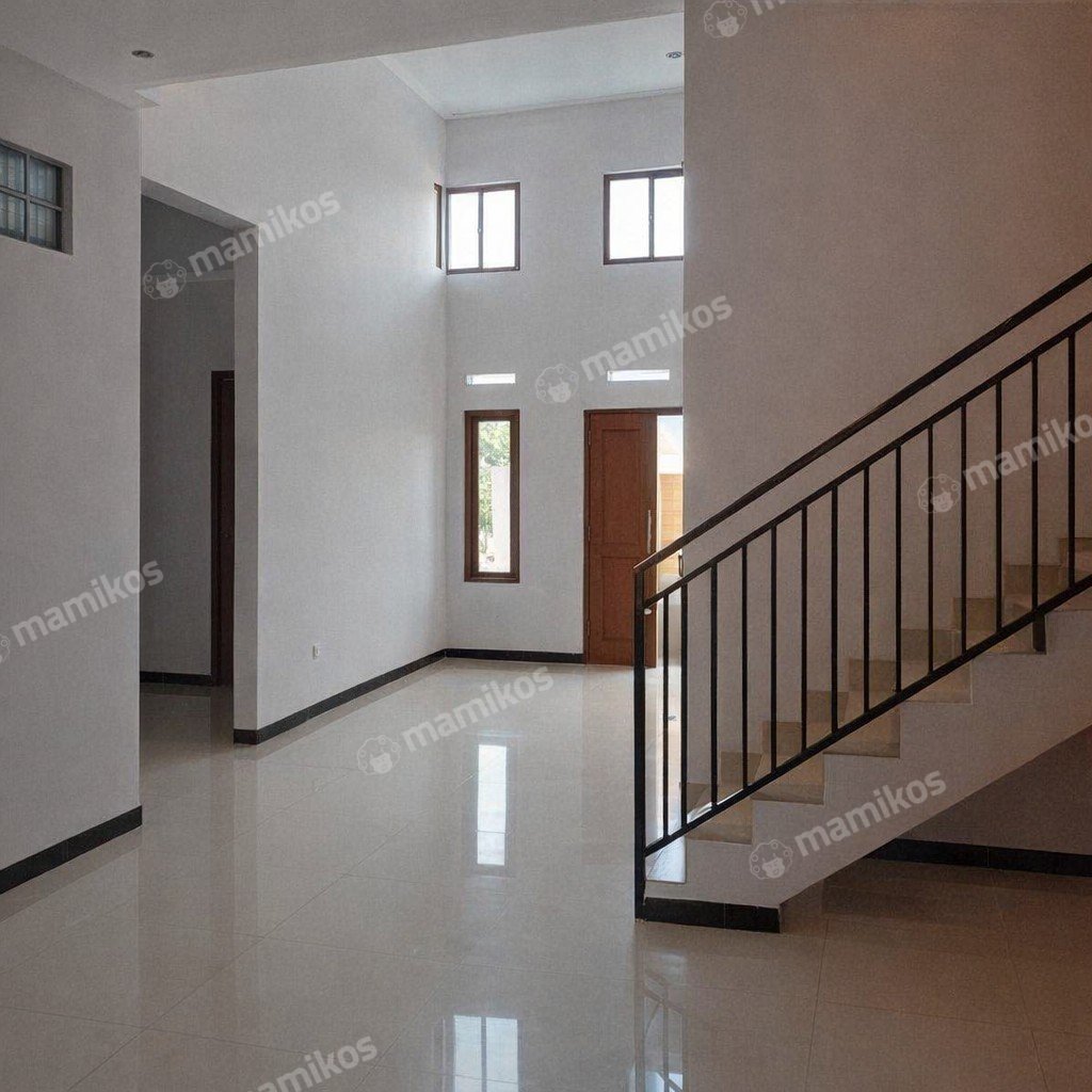 Rumah Sertifikat SHM 4 Kamar Tidur 3 Kamar Mandi Cipayung Jakarta Timur - Photo 3