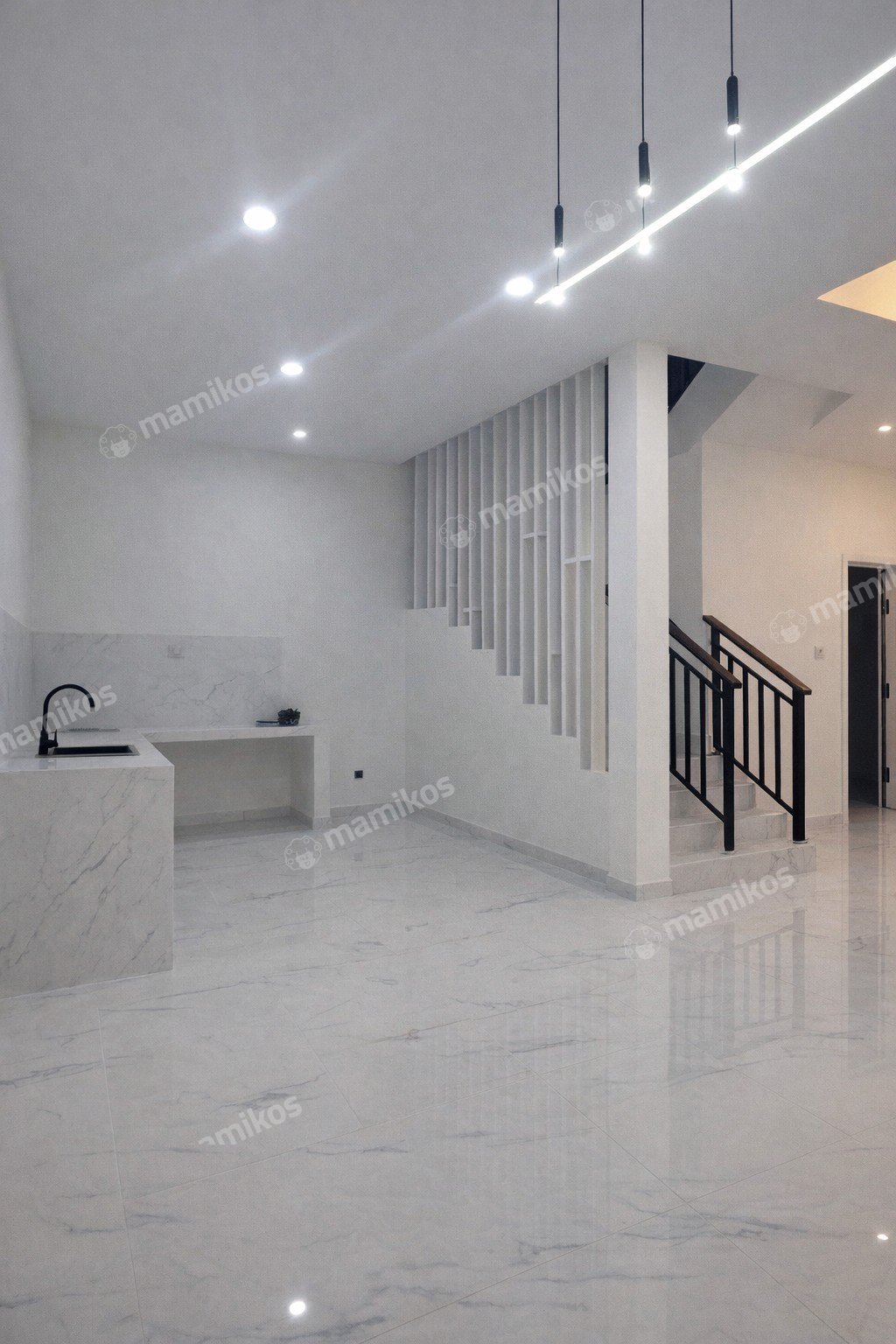 Rumah Sertifikat SHM 4 Kamar Tidur 3 Kamar Mandi Metland Puri Jakarta Barat - Photo 2