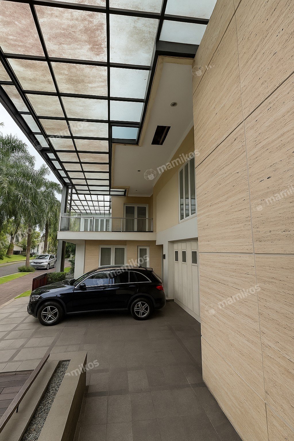 Rumah Sertifikat SHM 4 Kamar Tidur 4 Kamar Mandi Cibubur Jakarta Timur - Photo 2
