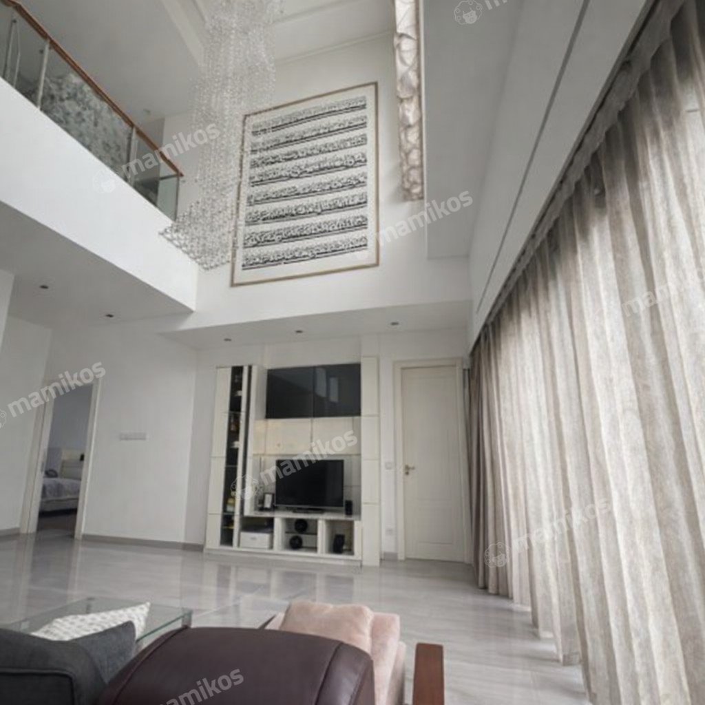 Rumah Sertifikat SHM 4 Kamar Tidur 4 Kamar Mandi Cibubur Jakarta Timur - Photo 5