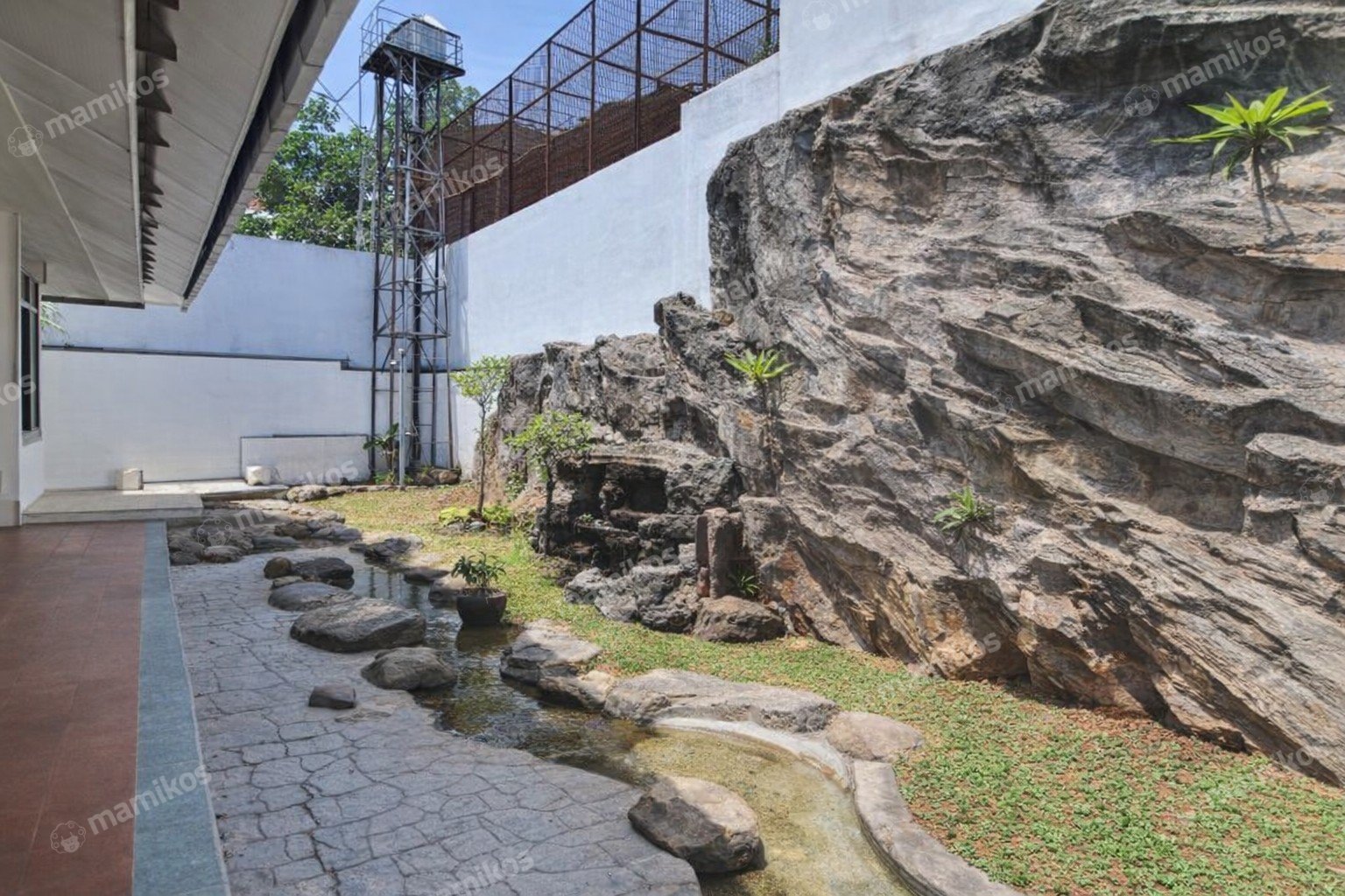 Rumah Sertifikat SHM 3 Kamar Tidur 3 Kamar Mandi Kuningan Jakarta Selatan - Photo 5