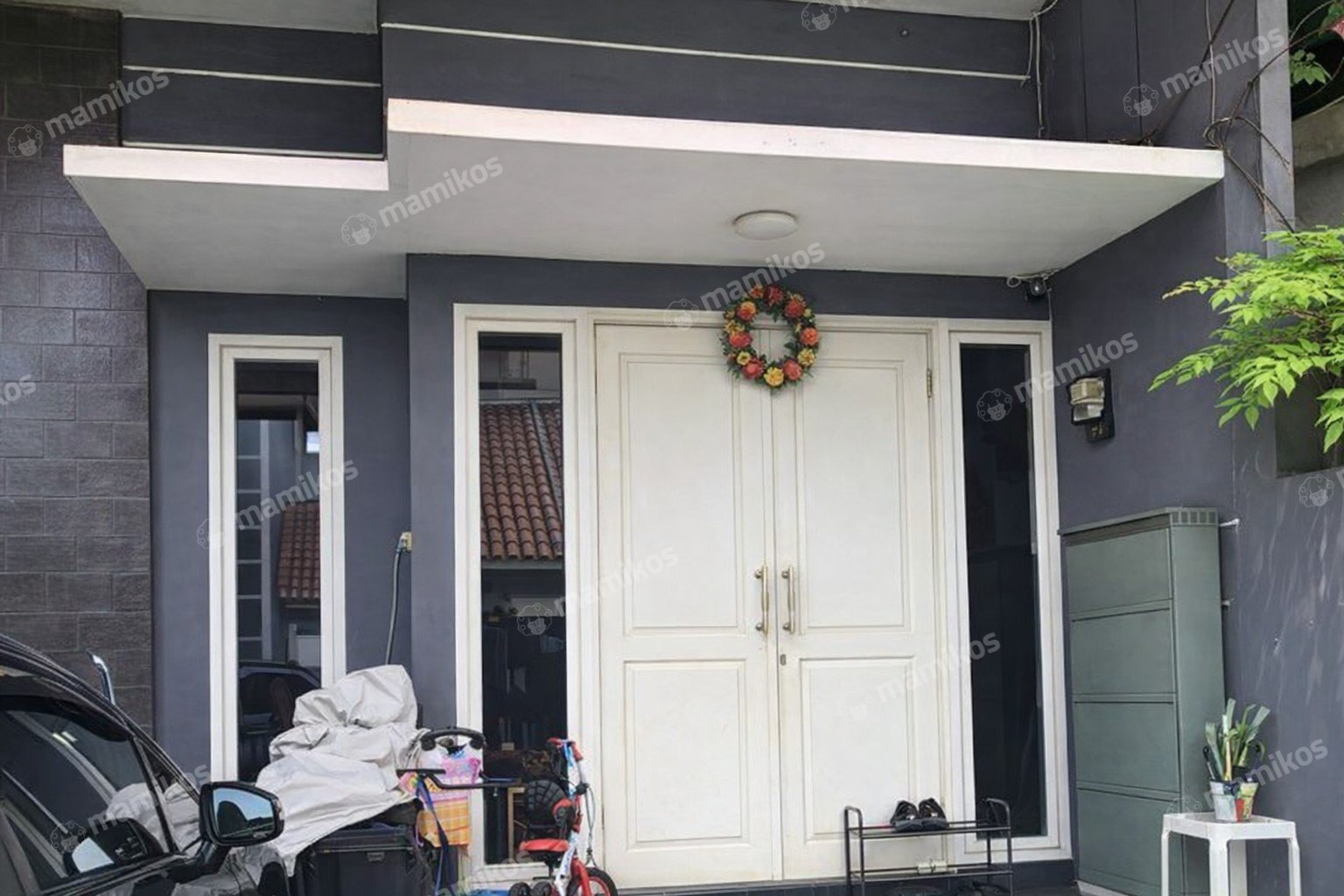 Rumah Sertifikat SHM 3 Kamar Tidur 2 Kamar Mandi Metland Puri Jakarta Barat