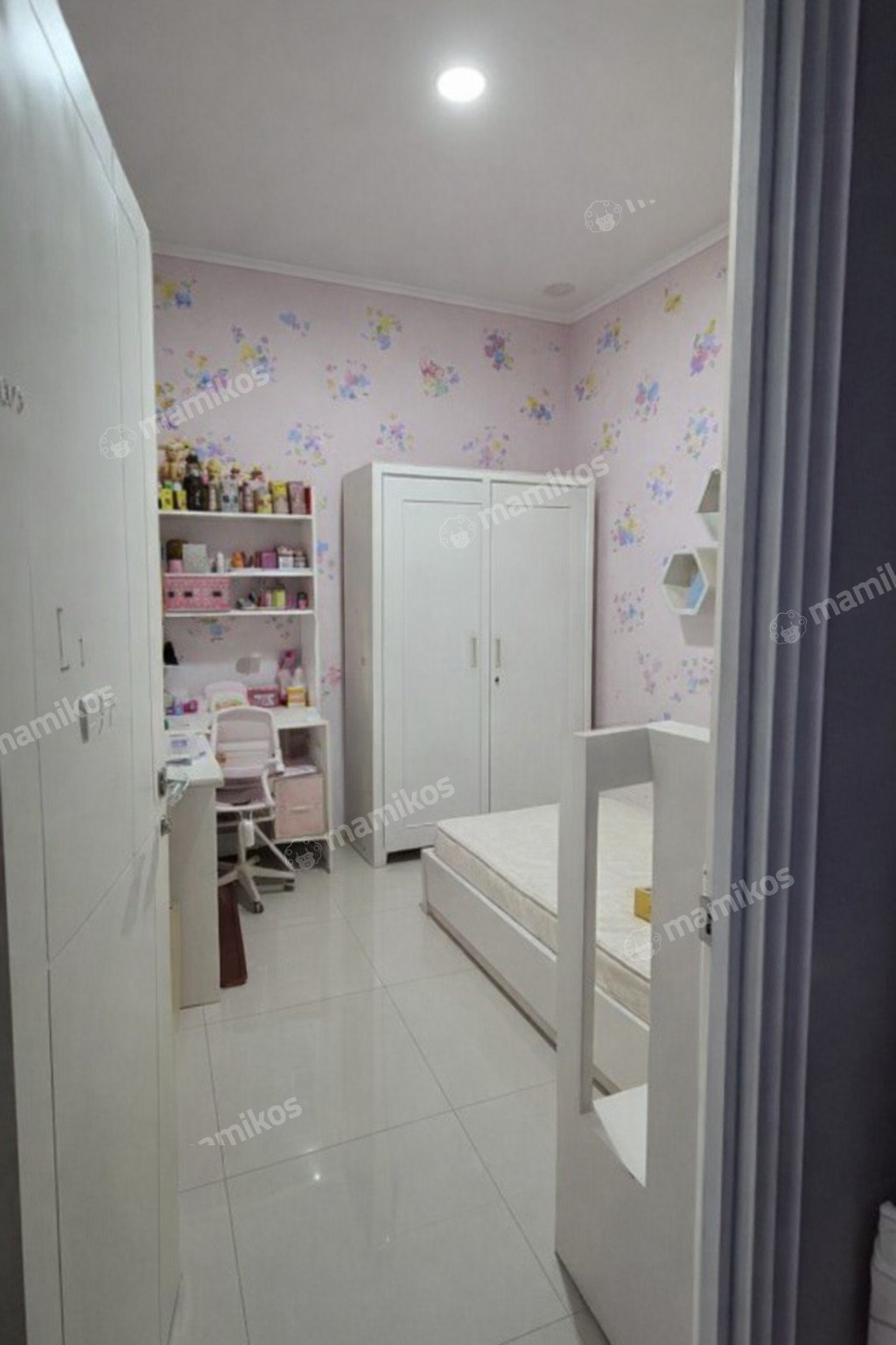 Rumah Sertifikat SHM 3 Kamar Tidur 2 Kamar Mandi Metland Puri Jakarta Barat - Photo 2