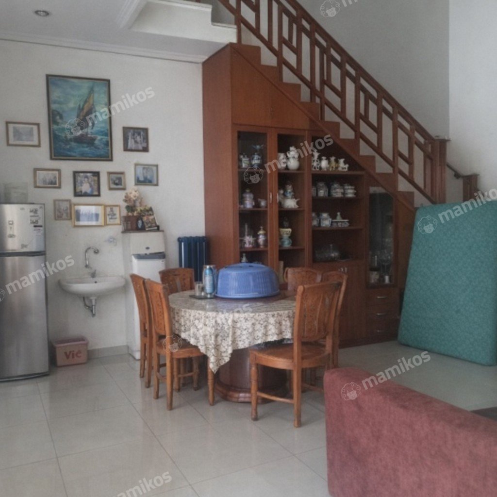 Rumah Sertifikat SHM 3 Kamar Tidur 3 Kamar Mandi Buaran Jakarta Timur - Photo 3