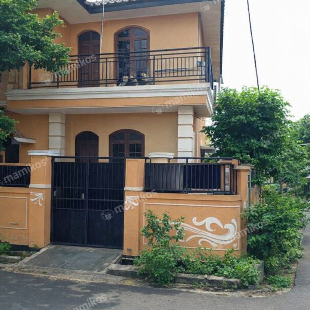 Rumah Sertifikat SHM 3 Kamar Tidur 3 Kamar Mandi Buaran Jakarta Timur - Photo 5