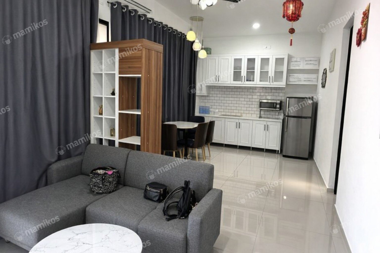 Rumah 3 Kamar Tidur 3 Kamar Mandi 2 Lantai Pantai Indah Kapuk 2 Jakarta Utara