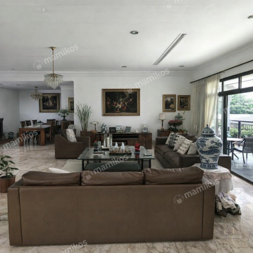 Rumah Sertifikat SHM 4 Kamar Tidur 3 Kamar Mandi Kuningan Jakarta Selatan - Photo 2