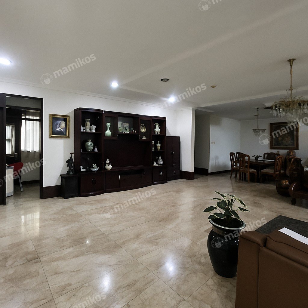 Rumah Sertifikat SHM 4 Kamar Tidur 3 Kamar Mandi Kuningan Jakarta Selatan - Photo 3