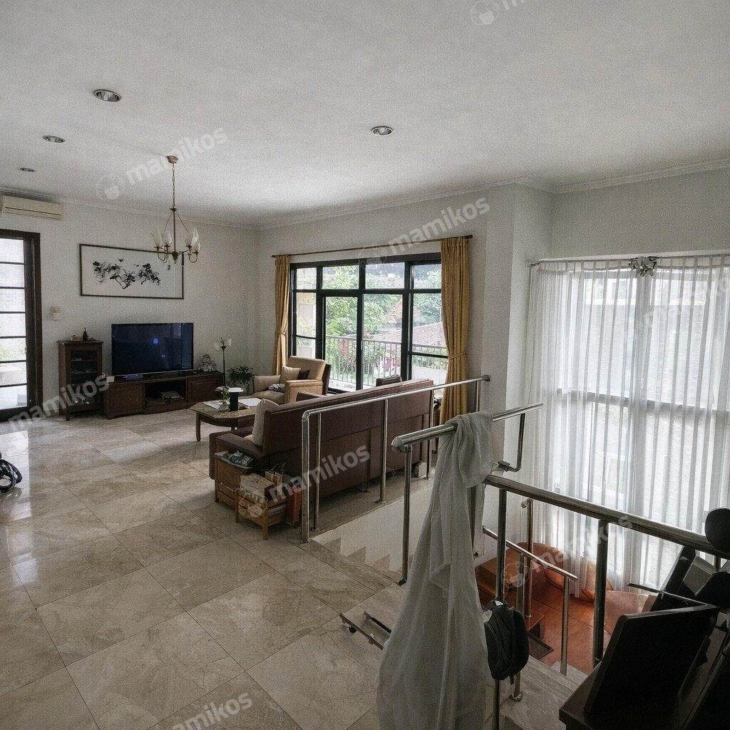 Rumah Sertifikat SHM 4 Kamar Tidur 3 Kamar Mandi Kuningan Jakarta Selatan - Photo 5