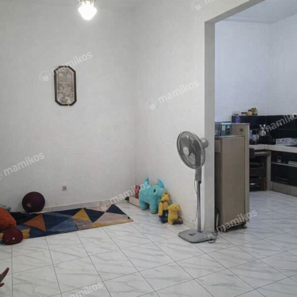 Rumah 3 Kamar Tidur 2 Kamar Mandi 1 Lantai Kedoya Selatan Jakarta Barat - Photo 4