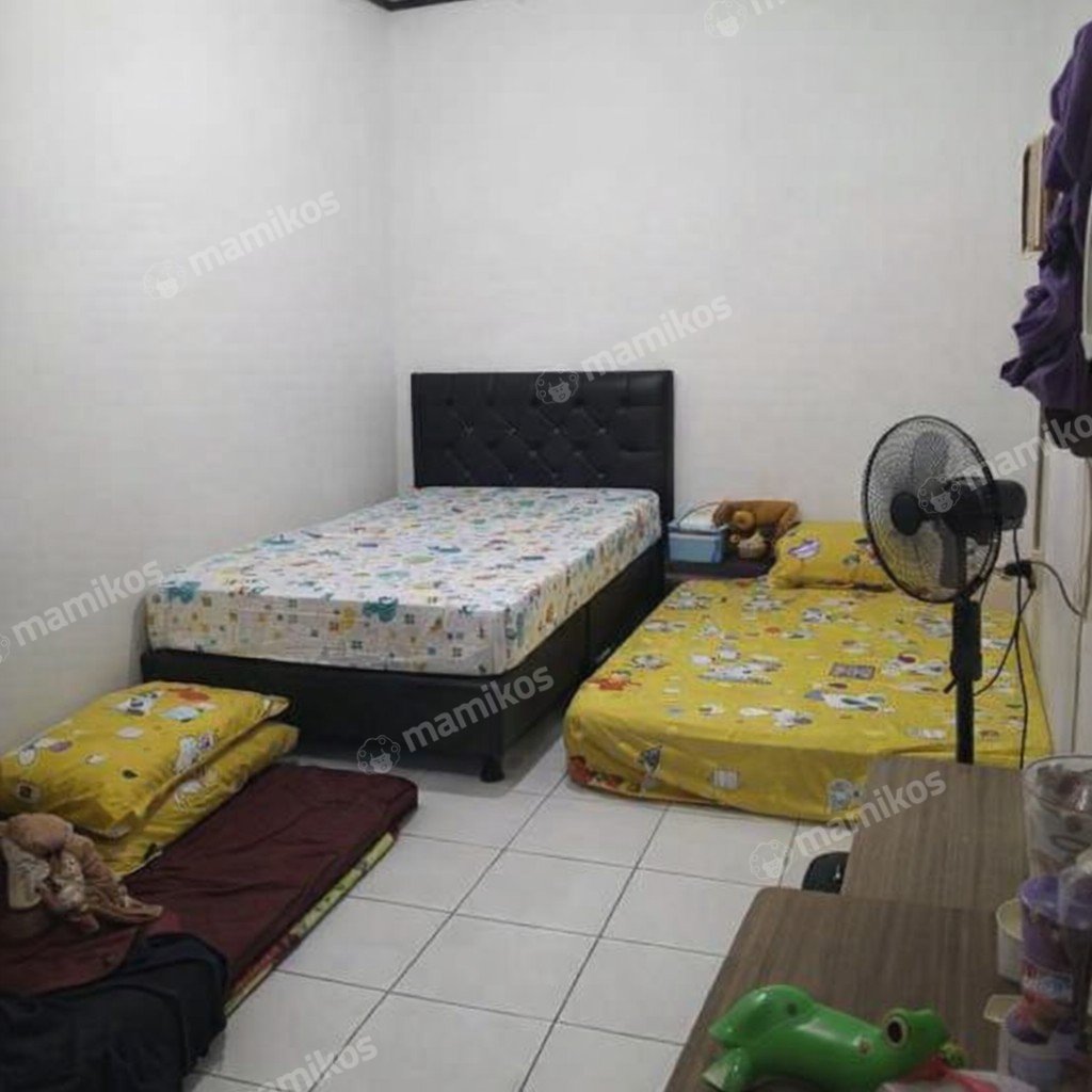 Rumah 3 Kamar Tidur 2 Kamar Mandi 1 Lantai Kedoya Selatan Jakarta Barat - Photo 5
