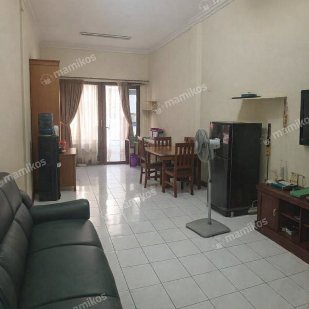 Rumah Sertifikat SHM 5 Kamar Tidur 6 Kamar Mandi Cipete Jakarta Selatan - Photo 3