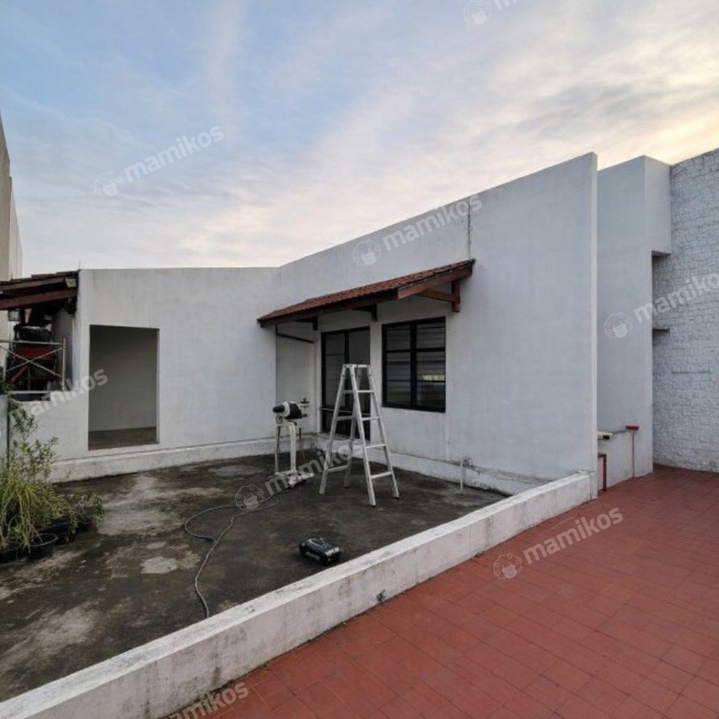 Rumah Sertifikat SHM 6 Kamar Tidur 5 Kamar Mandi Kebayoran Baru Jakarta Selatan - Photo 3