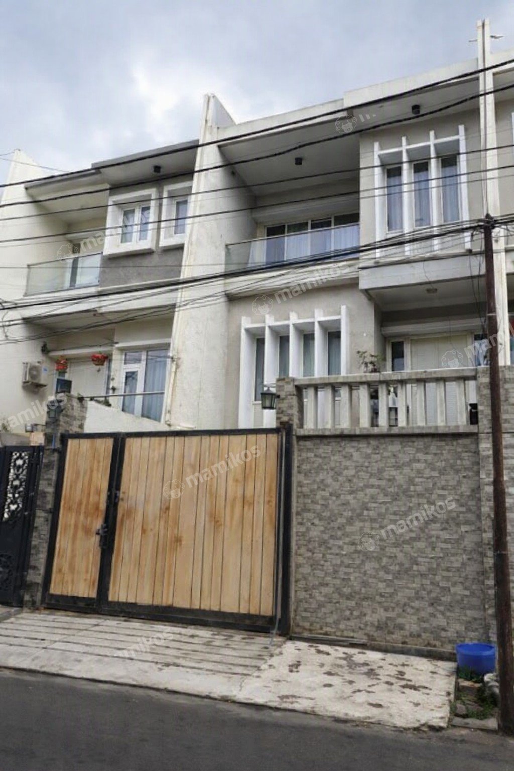 Rumah Sertifikat SHM 3 Kamar Tidur 2 Kamar Mandi Pluit Jakarta Utara - Photo 5