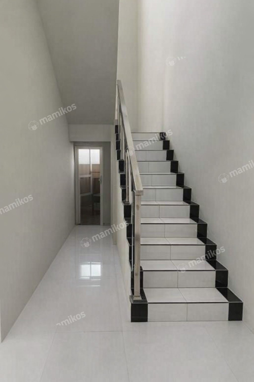 Rumah Sertifikat SHM 3 Kamar Tidur 3 Kamar Mandi Duri Kosambi Jakarta Barat - Photo 2
