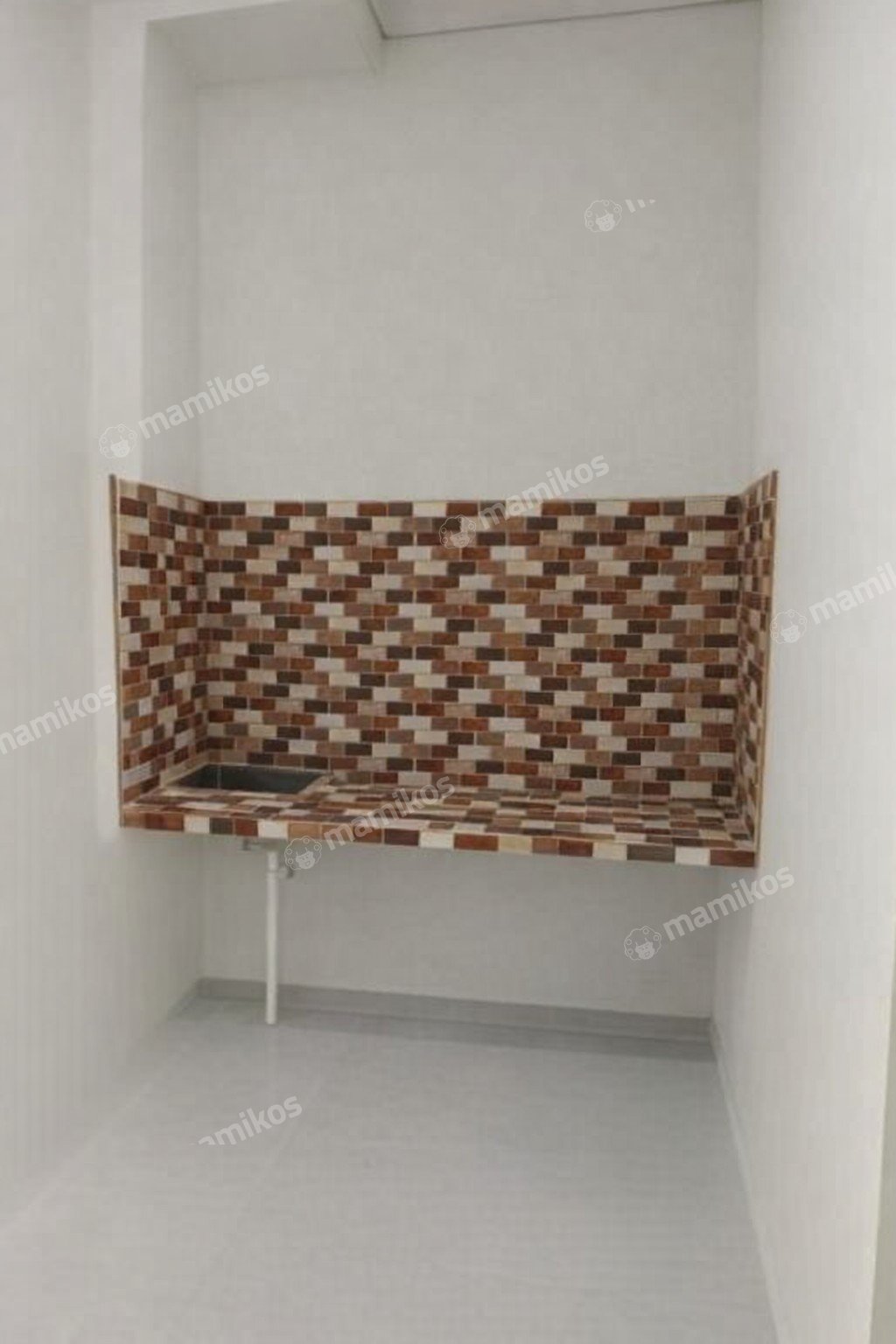 Rumah Sertifikat SHM 3 Kamar Tidur 3 Kamar Mandi Duri Kosambi Jakarta Barat - Photo 4