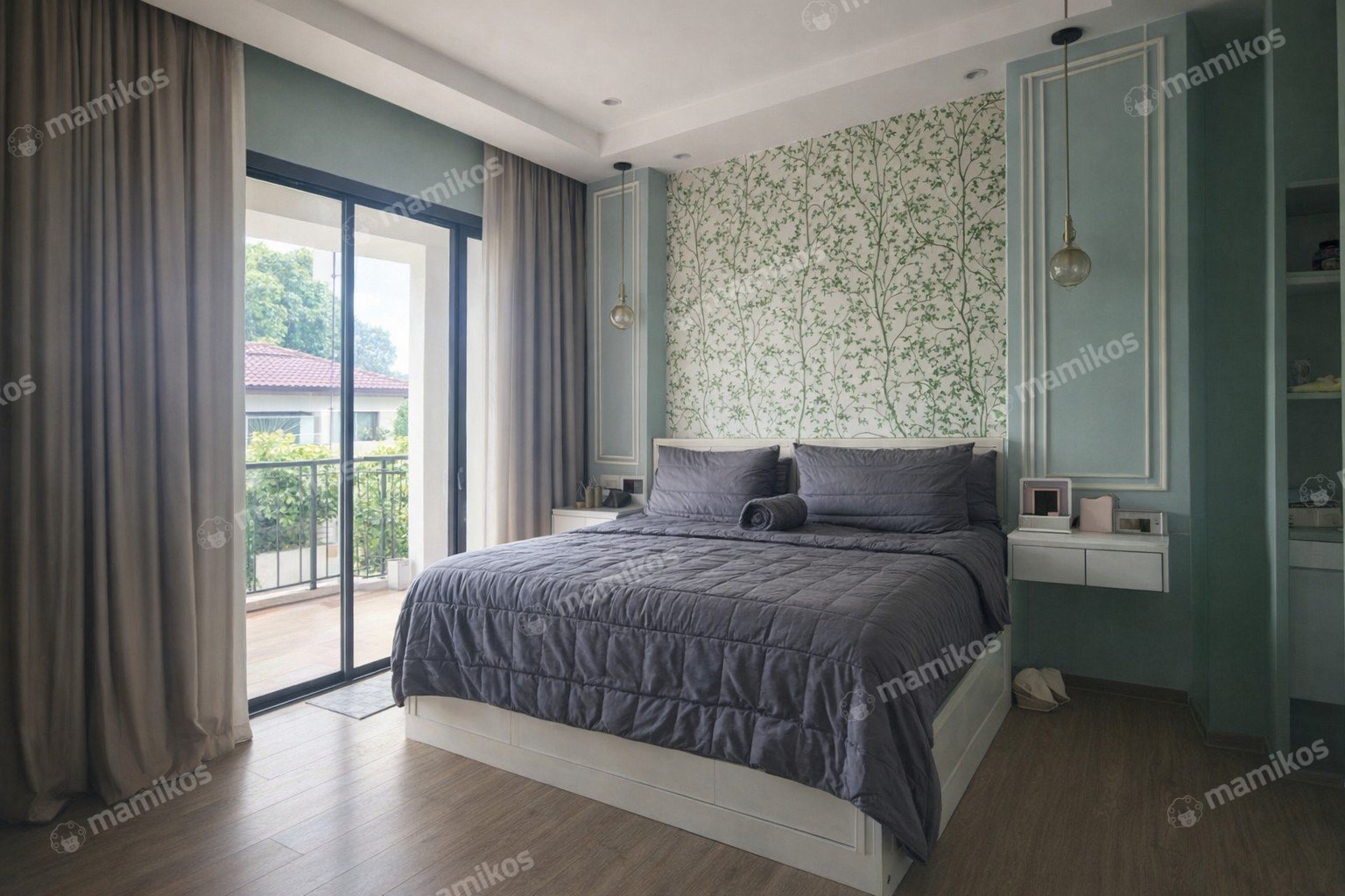 Rumah Sertifikat SHM 4 Kamar Tidur 3 Kamar Mandi Pulomas Jakarta Timur - Photo 4