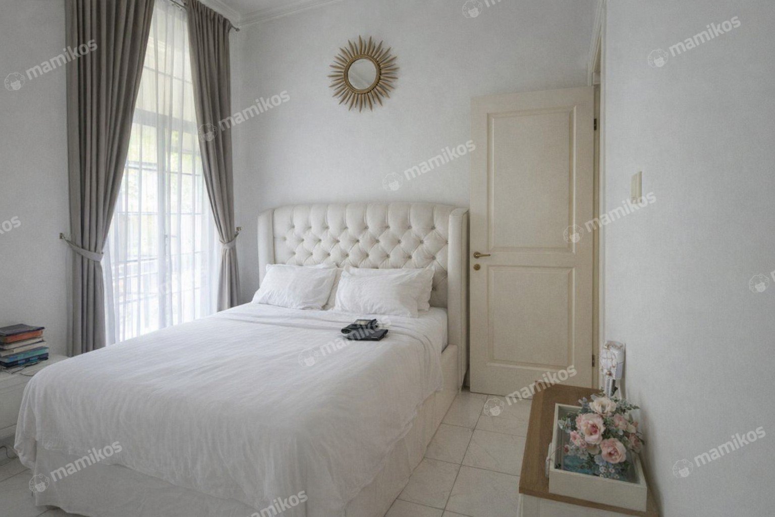 Rumah Sertifikat SHM 4 Kamar Tidur 3 Kamar Mandi Pulomas Jakarta Timur - Photo 5