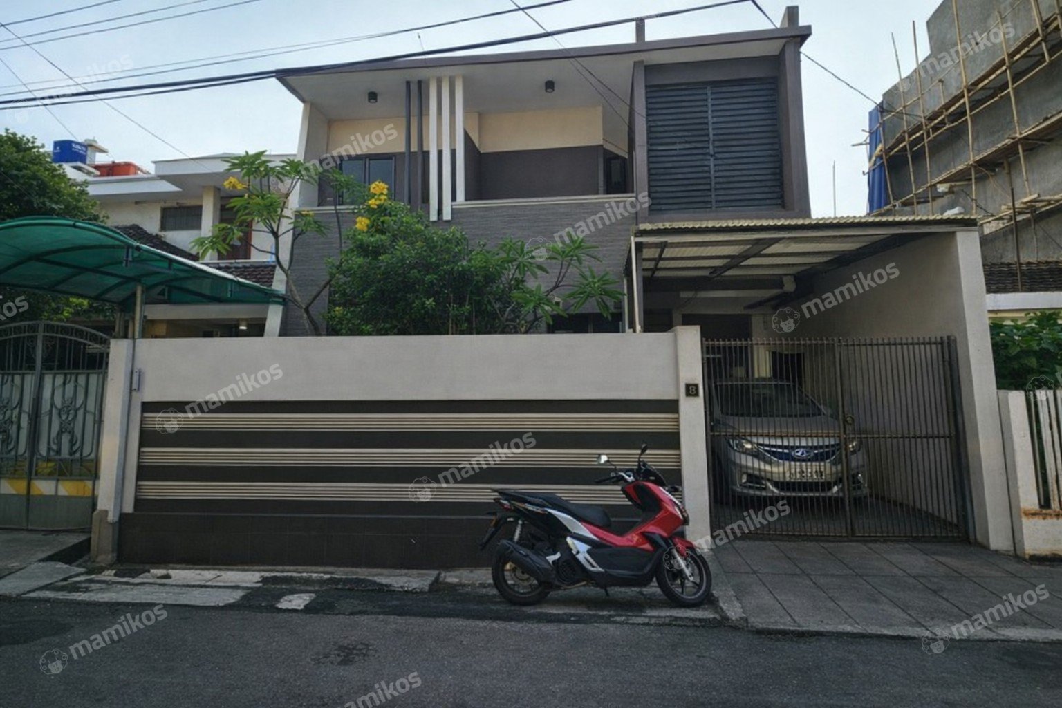 Rumah 3KT 3KM Sunrise Garden Jakarta Barat
