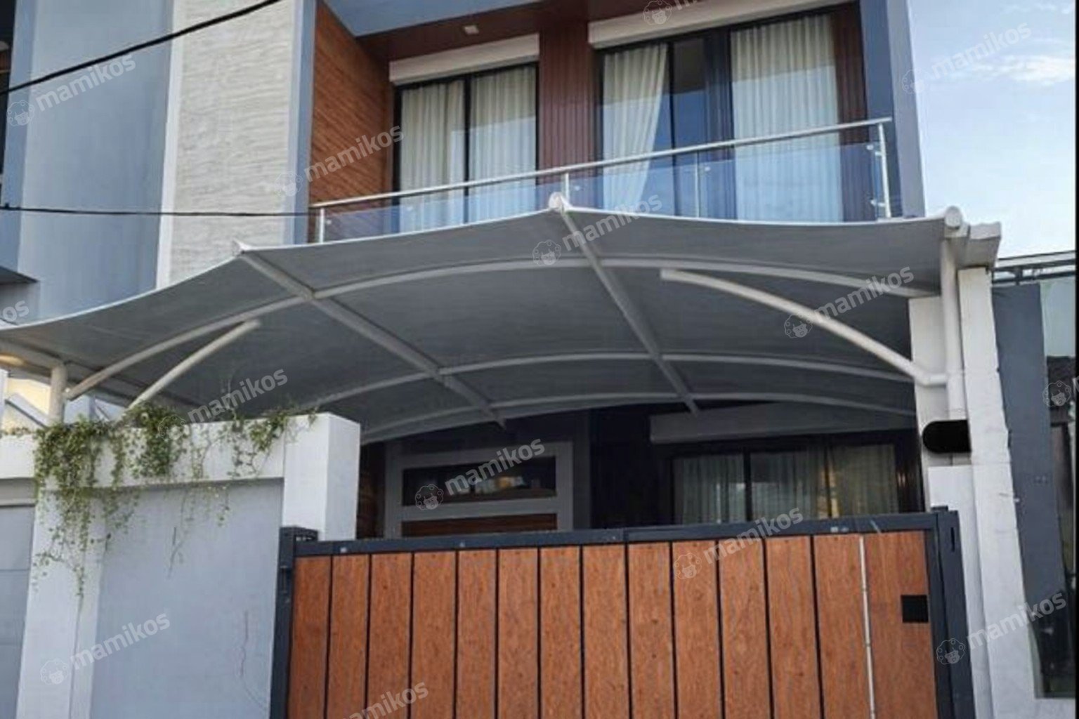 Rumah Sertifikat SHM 5 Kamar Tidur 4 Kamar Mandi Kembangan Jakarta Barat