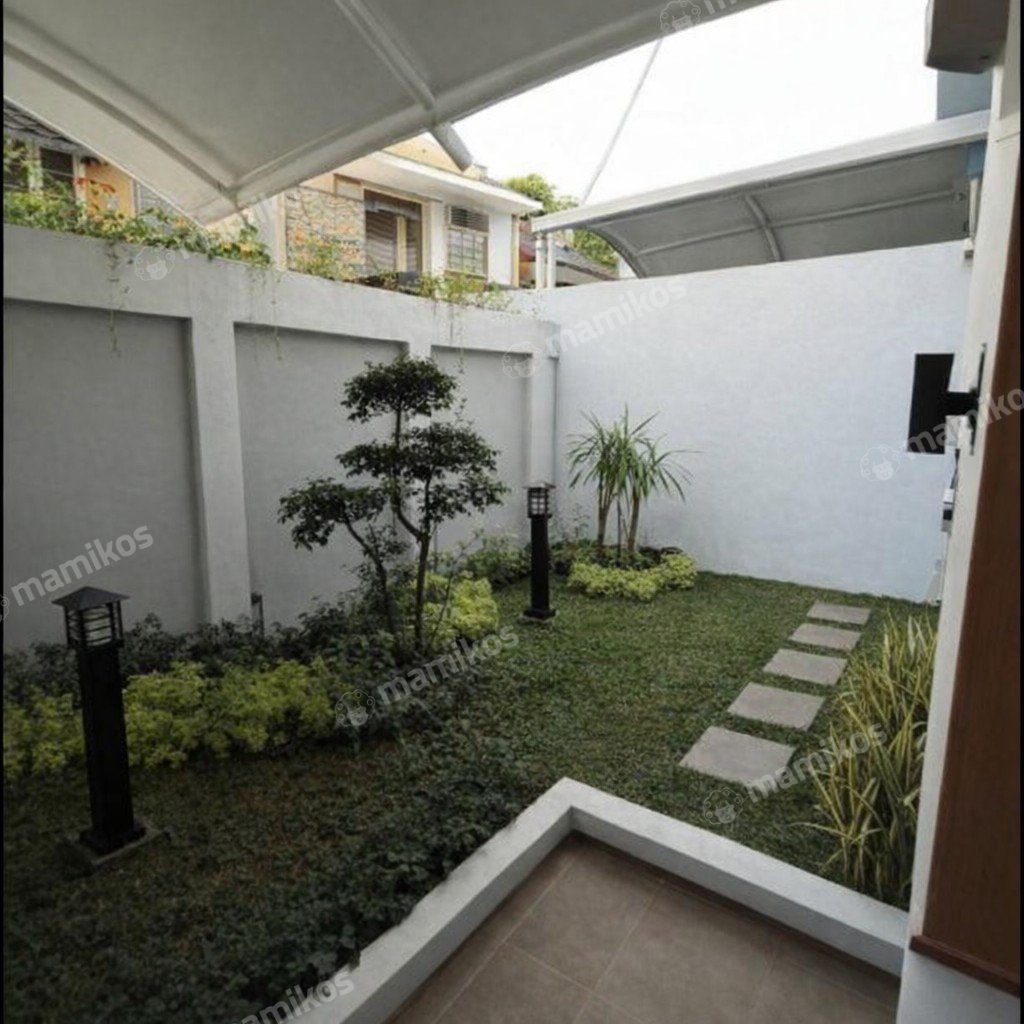 Rumah Sertifikat SHM 5 Kamar Tidur 4 Kamar Mandi Kembangan Jakarta Barat - Photo 4