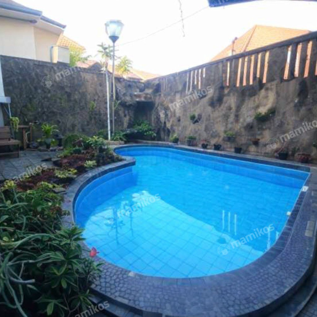Rumah Sertifikat SHM 6 Kamar Tidur 5 Kamar Mandi Pondok Kelapa Jakarta Timur - Photo 2