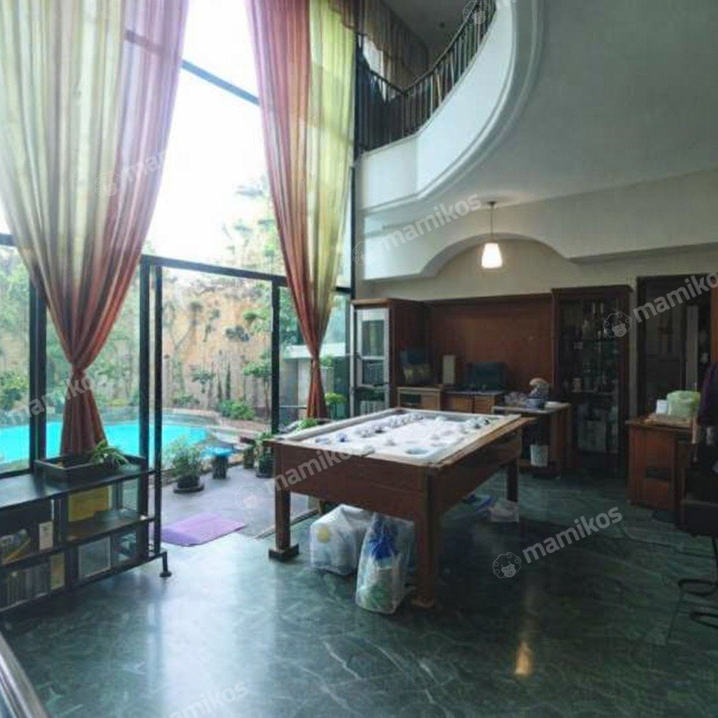 Rumah Sertifikat SHM 6 Kamar Tidur 5 Kamar Mandi Pondok Kelapa Jakarta Timur - Photo 5