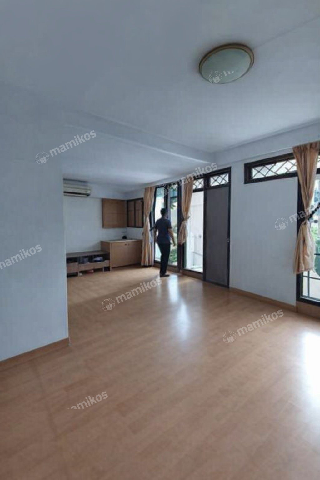 Rumah Sertifikat SHM 4 Kamar Tidur 3 Kamar Mandi Taman Palem Jakarta Barat - Photo 3
