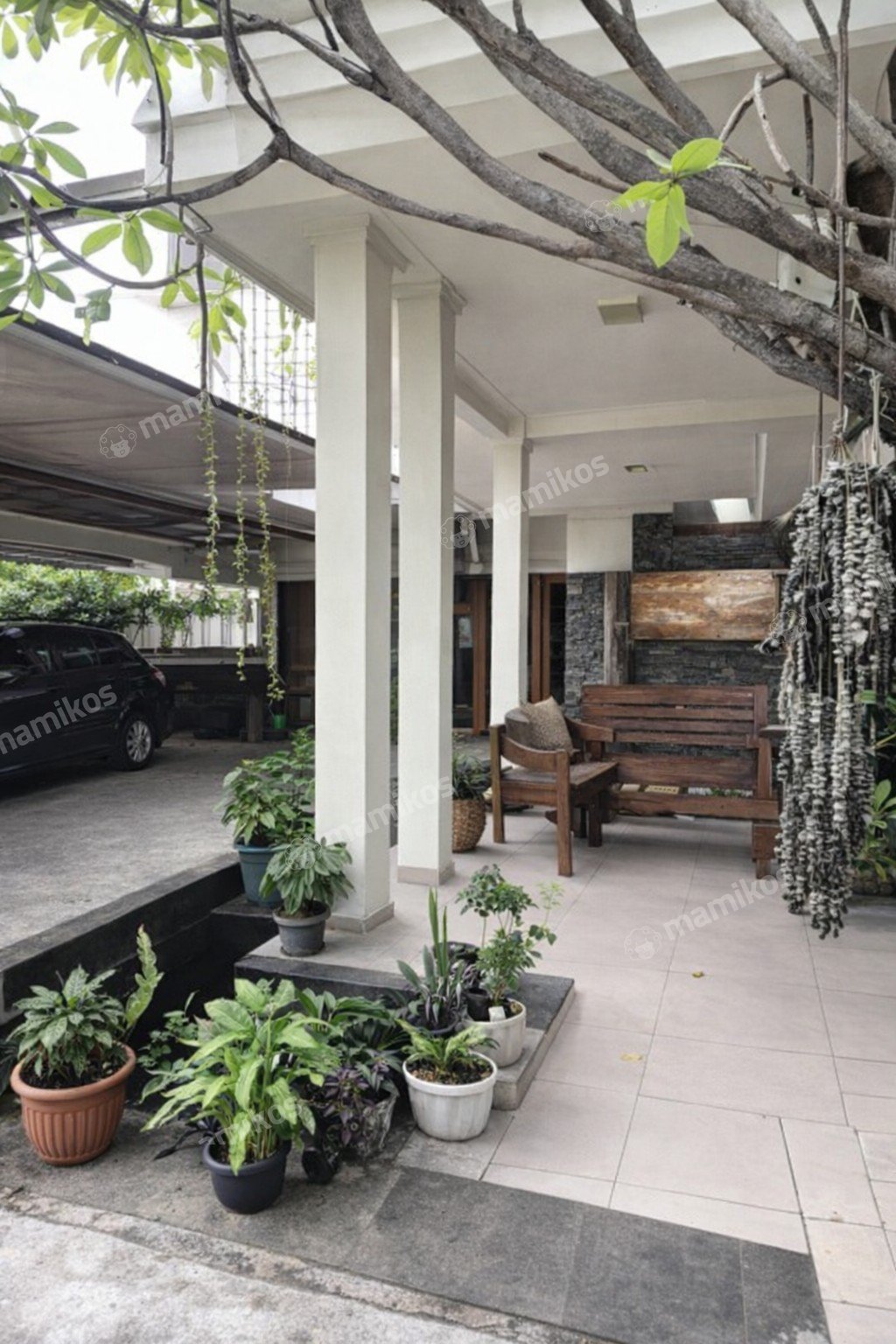 Rumah Sertifikat SHM 5 Kamar Tidur 4 Kamar Mandi Lebak Bulus Jakarta Selatan - Photo 2