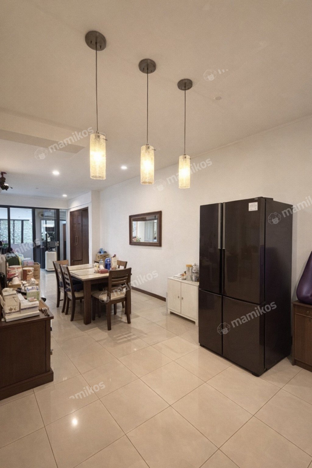 Rumah Sertifikat SHM 5 Kamar Tidur 4 Kamar Mandi Lebak Bulus Jakarta Selatan - Photo 4