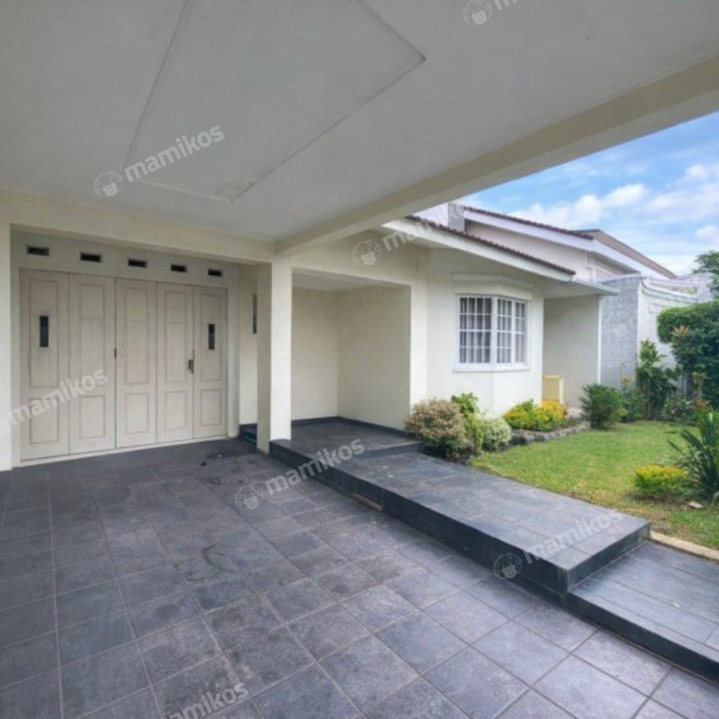 Rumah Sertifikat SHM 4 Kamar Tidur 3 Kamar Mandi Sektor 1 - Bintaro Jakarta Selatan - Photo 3