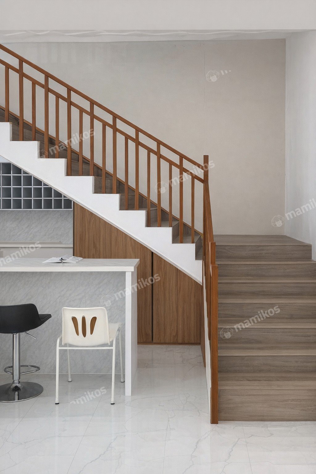 Rumah Sertifikat SHM 4 Kamar Tidur 3 Kamar Mandi Pulomas Jakarta Timur - Photo 4