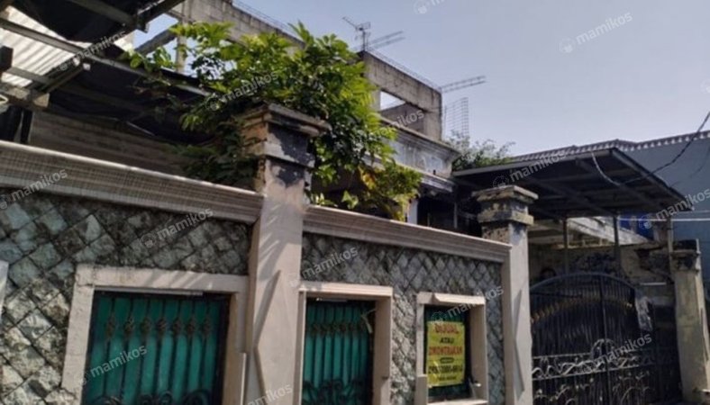 Rumah 3KT 2KM Menteng Jakarta Pusat
