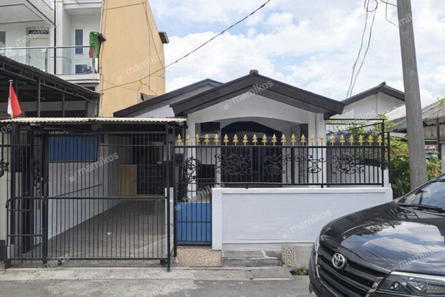 Rumah 2KT 2KM Daan Mogot Jakarta Barat