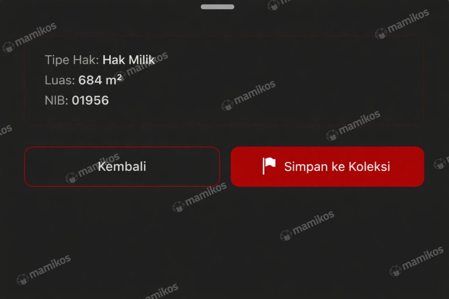 Rumah Sertifikat SHM 1 Lantai Duren Sawit Jakarta Timur - Photo 4