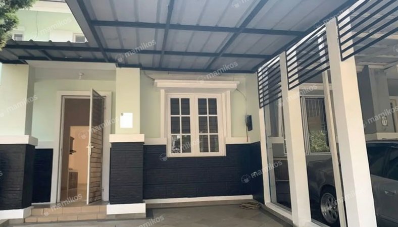 Rumah 2KT 1KM Cileungsi Bogor