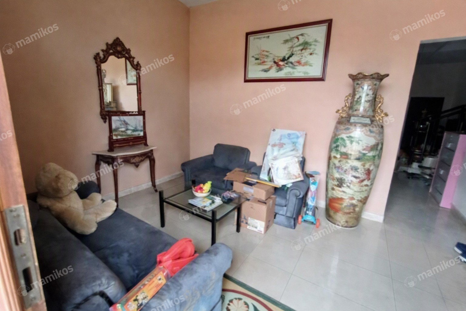 Rumah Sertifikat SHM 5 Kamar Tidur 4 Kamar Mandi Sunter Jakarta Utara - Photo 3