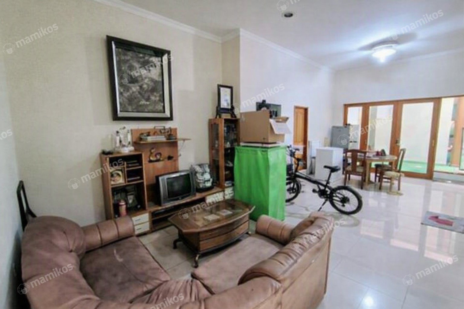 Rumah Sertifikat SHM 5 Kamar Tidur 4 Kamar Mandi Sunter Jakarta Utara - Photo 5